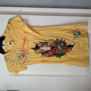 Ed Hardy T-shirt
